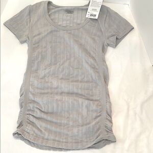 Athleta Ikat Pure Tee.  NWT.  XL